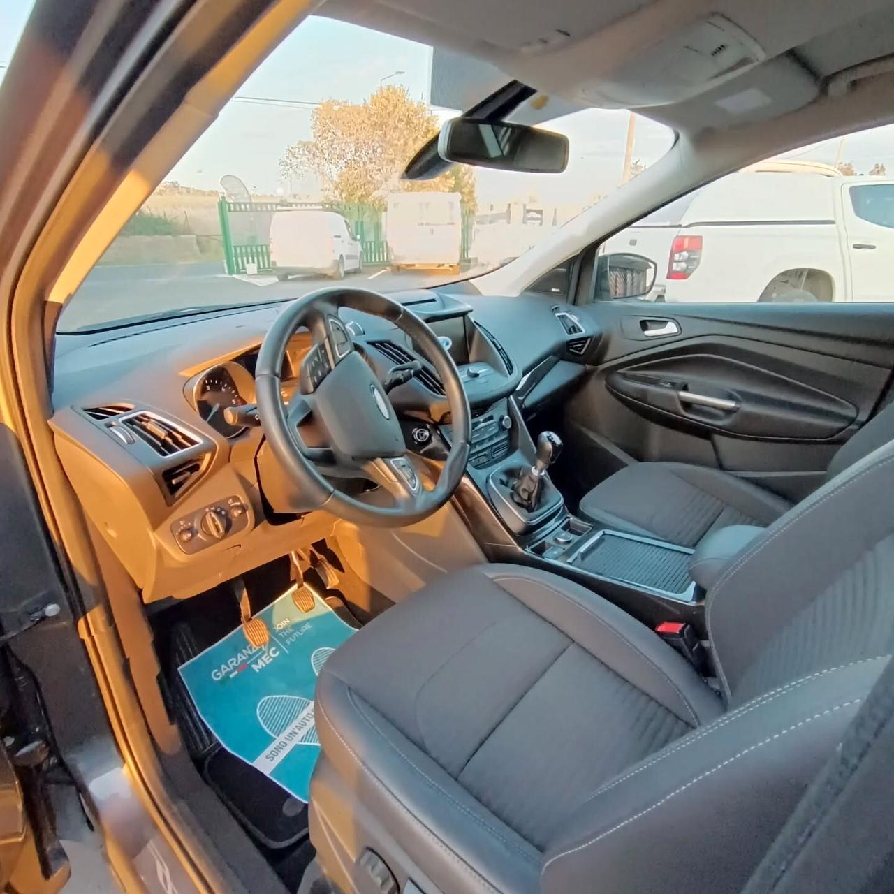 Ford Kuga 1.5 TDCI 120 CV KM CERTIFICATI