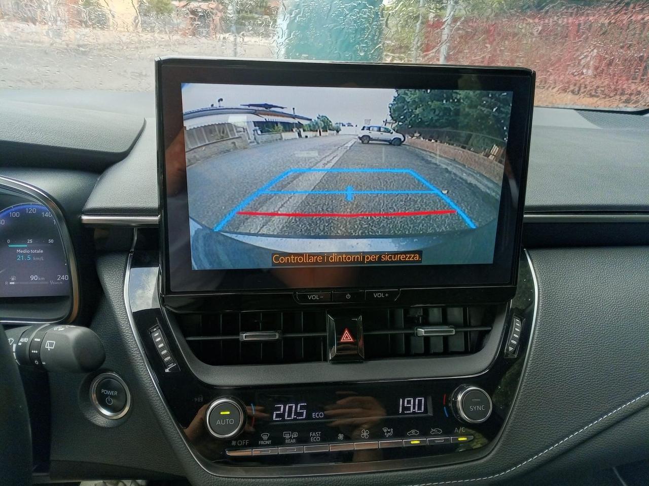 Toyota Corolla Active 1.8 HEV #6636