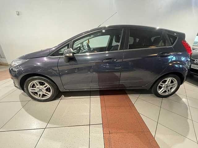 Ford Fiesta 1.0 80CV 5 porte