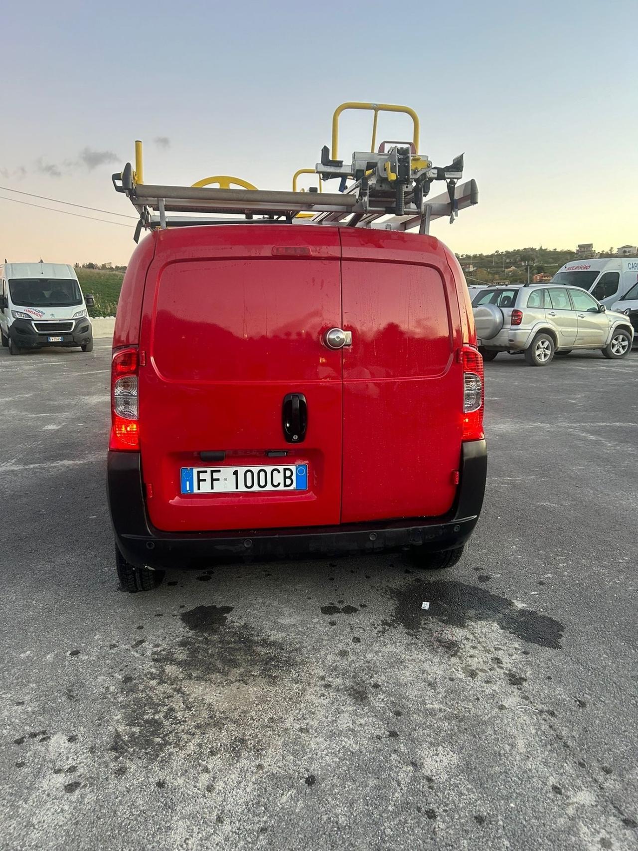 Fiat Fiorino 1.3 MJT 95CV Cargo