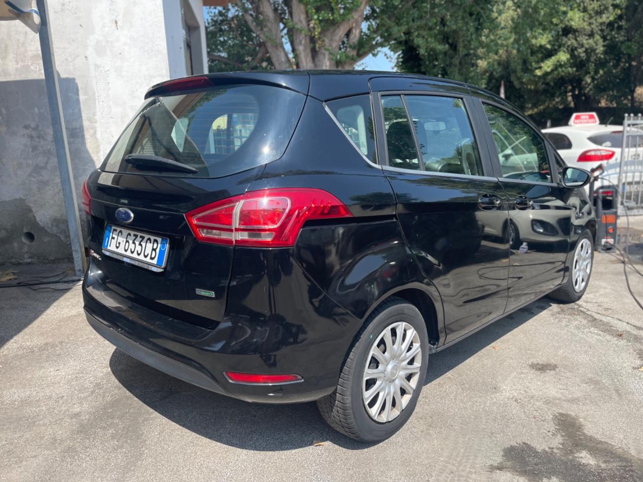 Ford B-Max 1.0 EcoBoost 100 CV Business