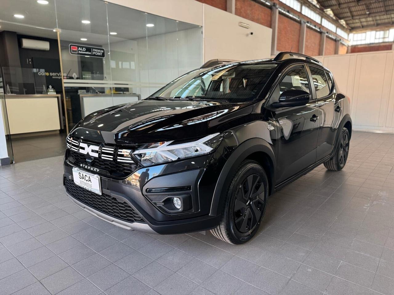 Dacia Sandero Stepway 1.0 TCe ECO-G Expression