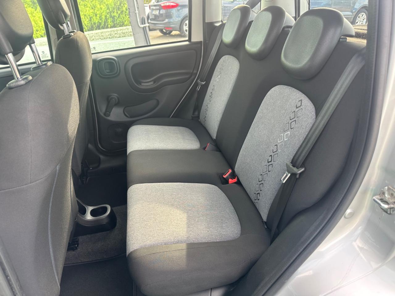 Fiat Panda 1.2 Benzina 69cv Easy 2017
