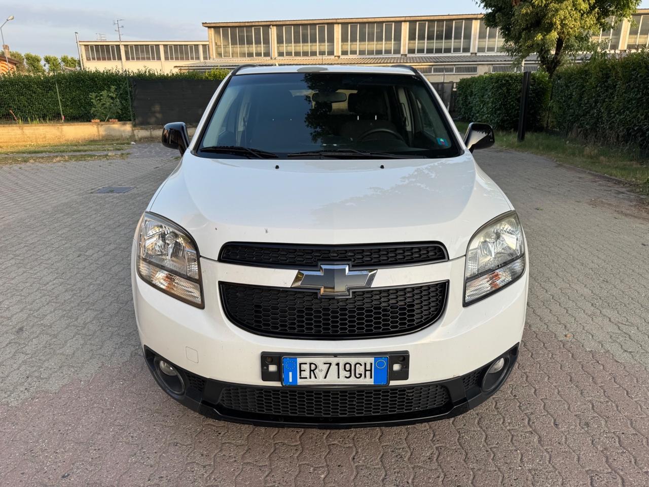 Chevrolet Orlando 1.8 GPL 2013 117000km !!