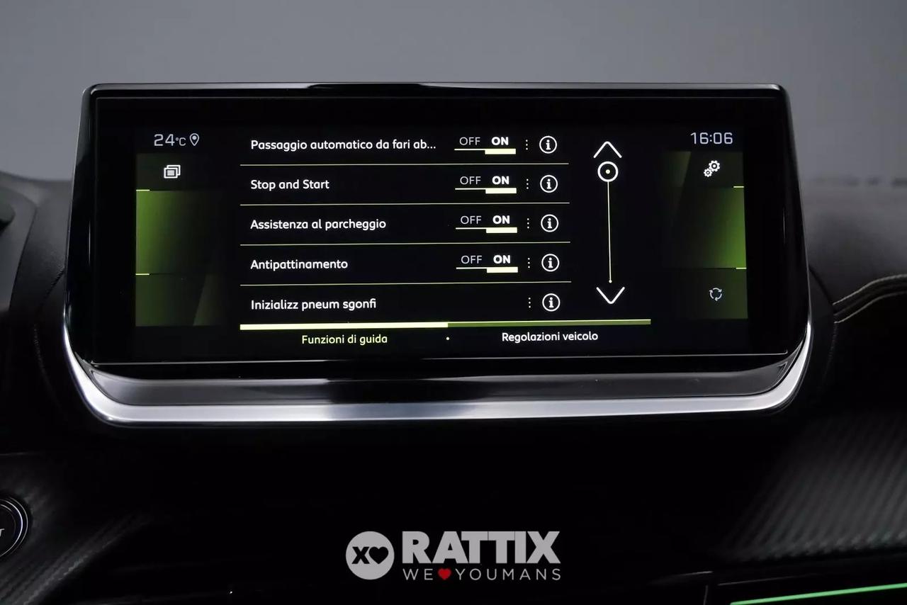Peugeot 2008 1.2 Puretech 130CV GT EAT8 + tetto apribile