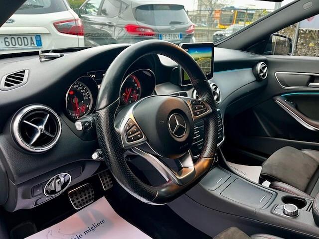 Mercedes-Benz CLA 200 Shooting Brake d Premium AMG Dark Night auto
