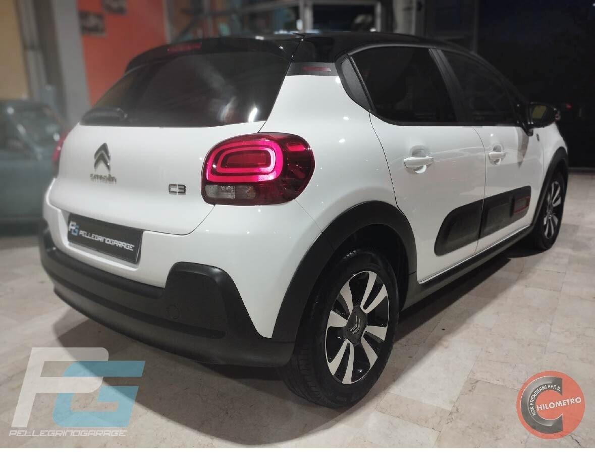 Citroen C3 puretech Live ideale per neopatentati