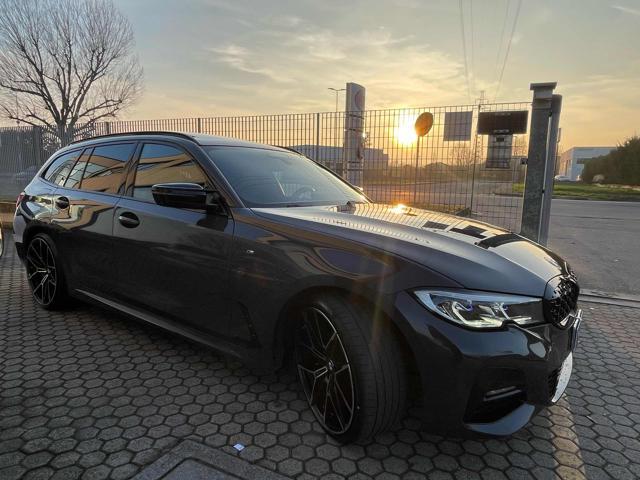 BMW 320 d xDrive Touring Msport