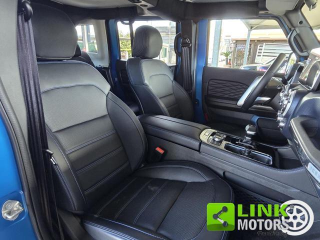 ICH-X K2 2.0 Turbo Diesel 4x4