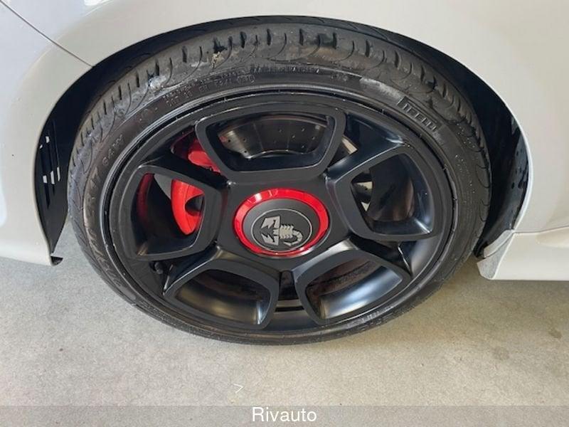 Abarth 595 1.4 Turbo T-Jet 160 CV Pista
