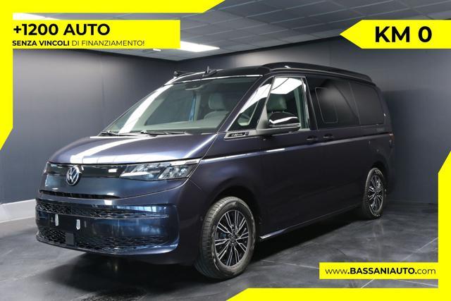 VOLKSWAGEN California 2.0 TDI 150 CV DSG Coast OCEAN WEBASTO