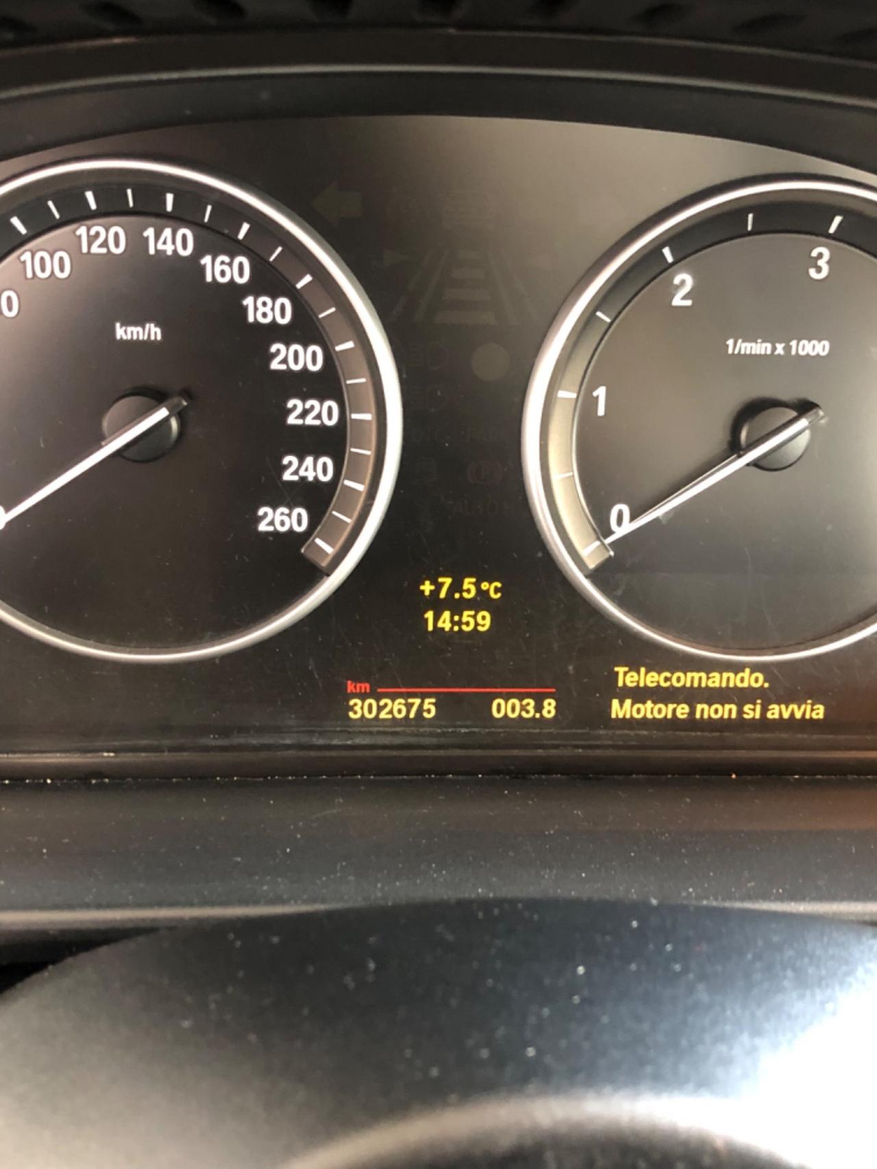 BMW 520 Touring sw