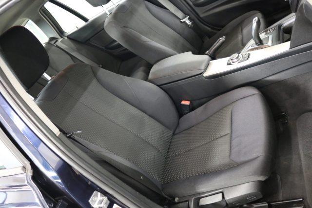 BMW 320 d Touring Business aut.