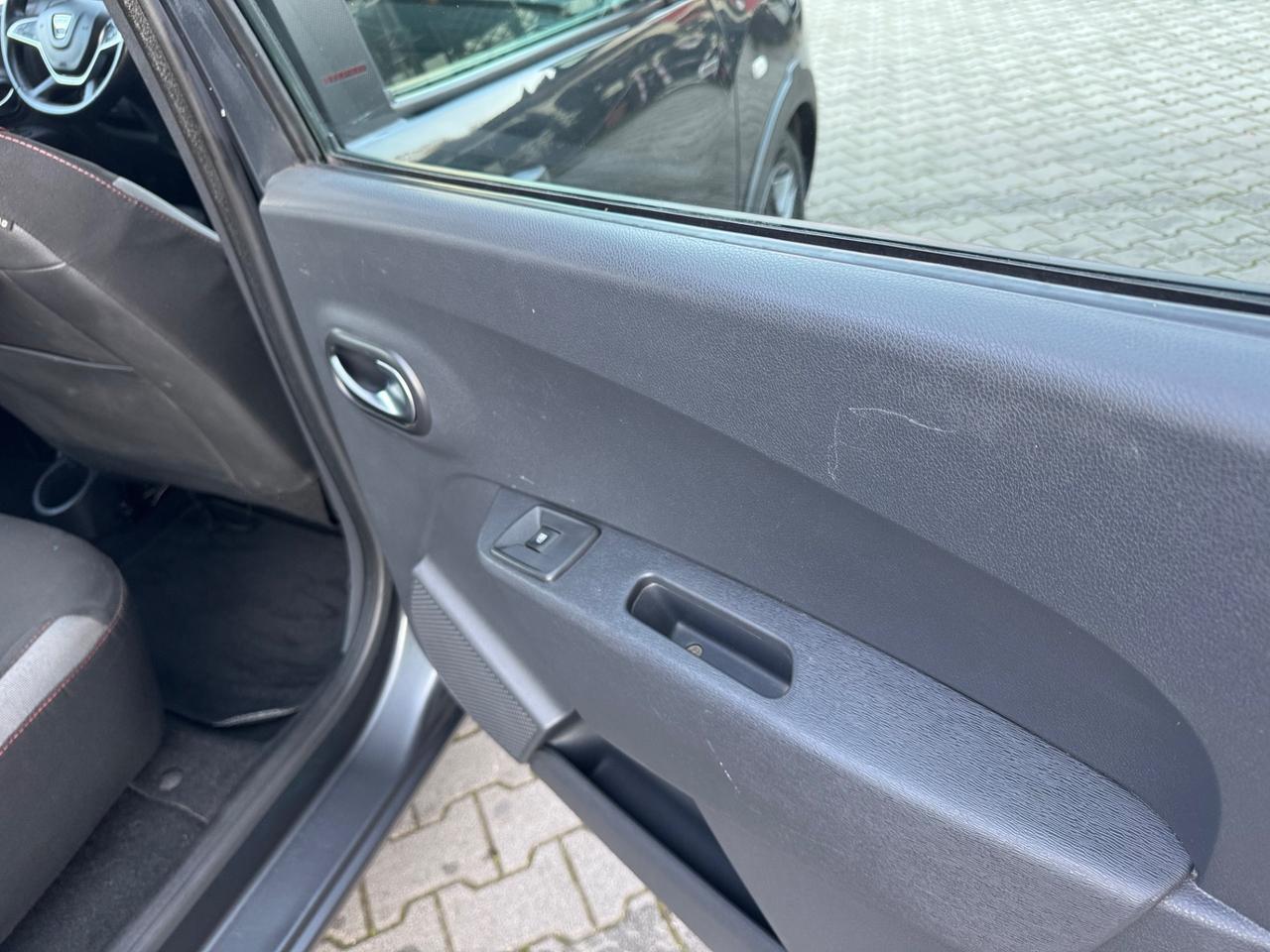 Dacia Lodgy Stepway 1.5 dCi 115CV 7 posti Euro 7