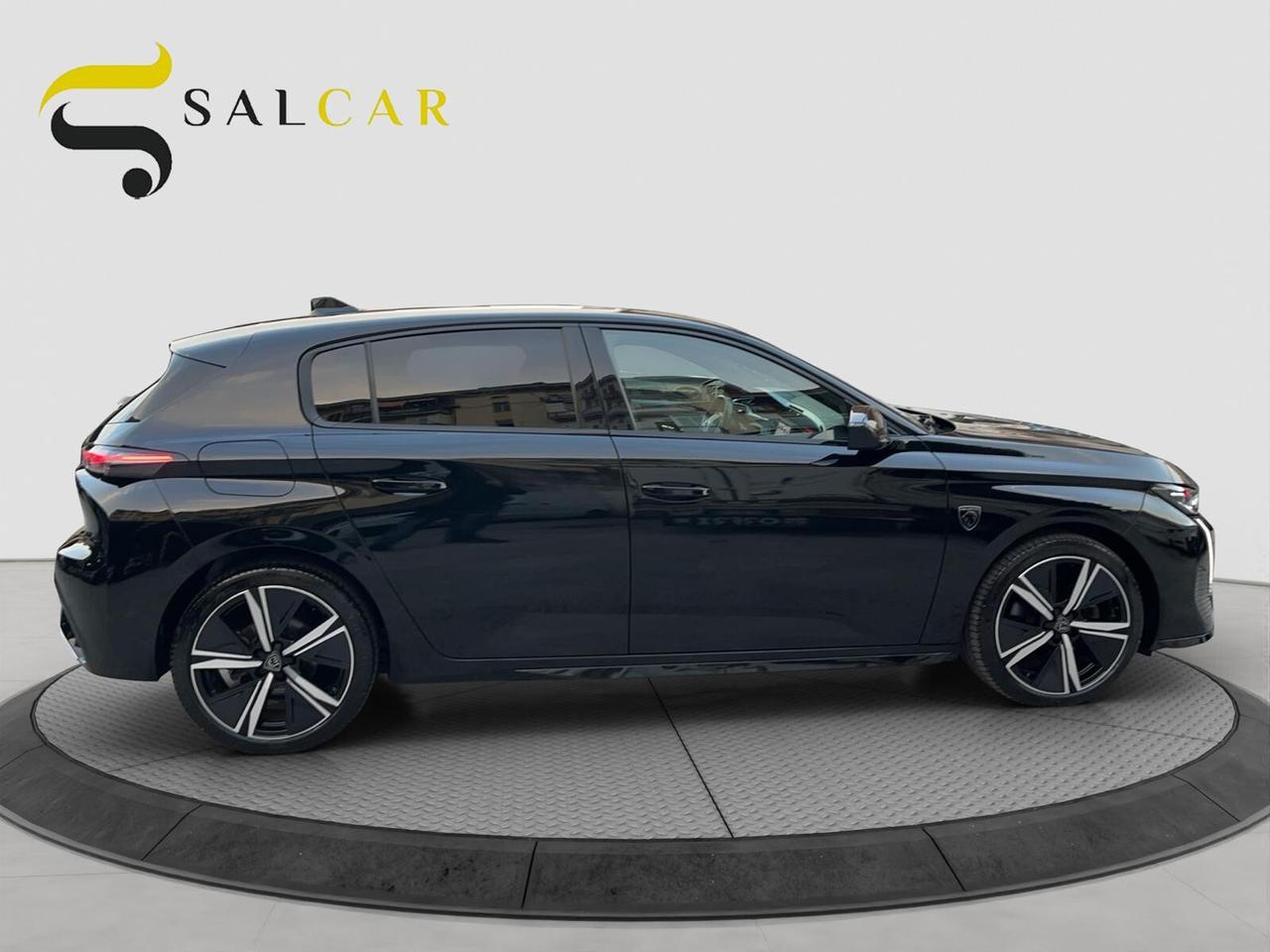 Peugeot 308 1.5 BlueHDi 130cv GT automatica 2023