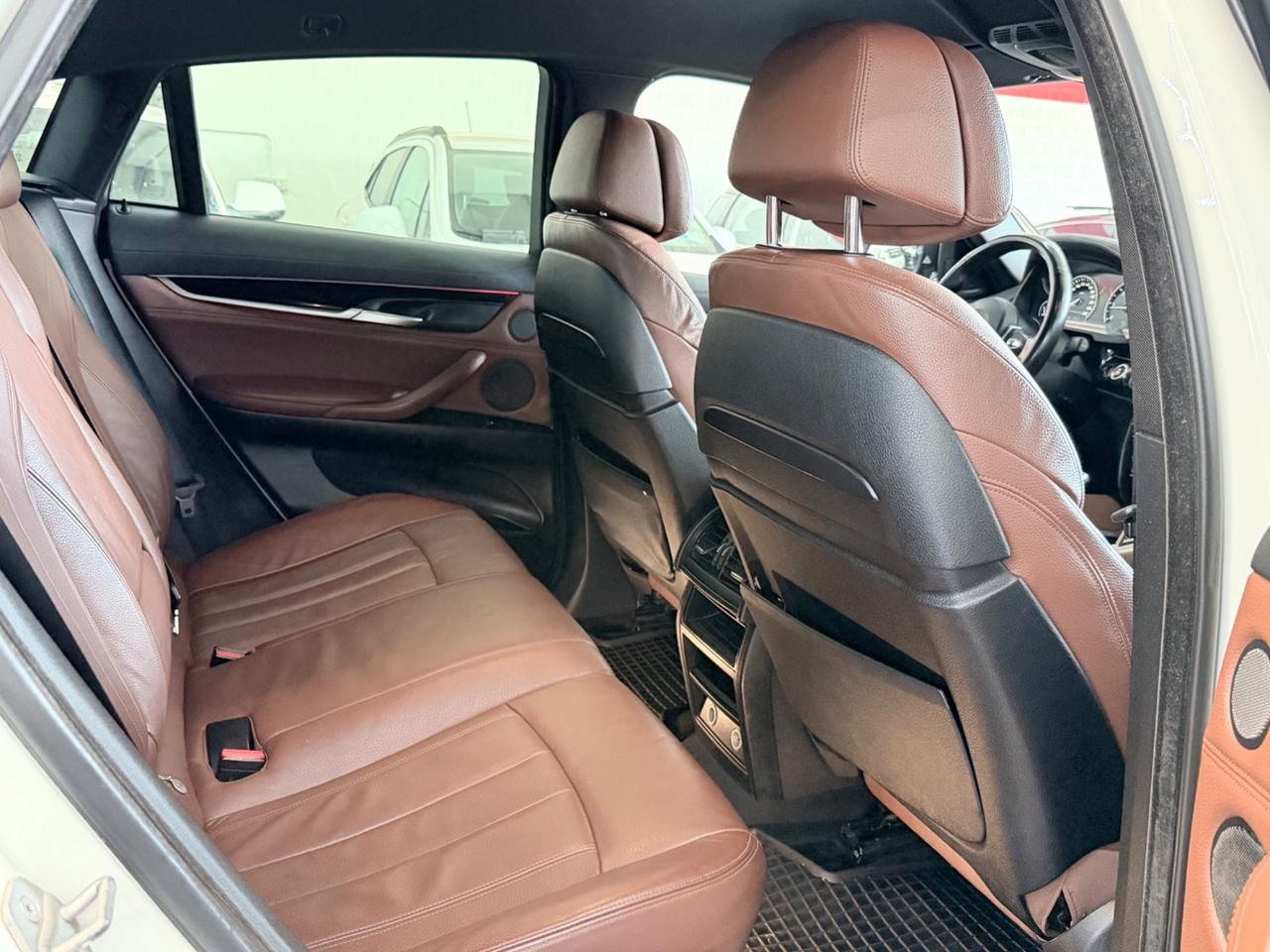 BMW X6 xDrive40d 313CV Msport EURO6