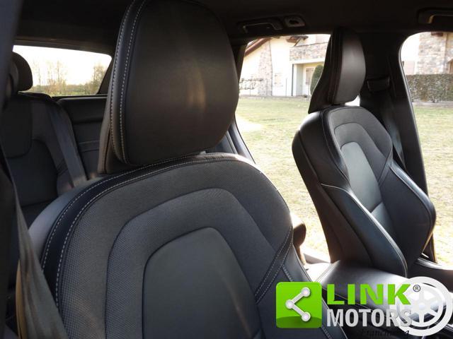 VOLVO XC60 allestimento R-design ben tenuta e manutentata