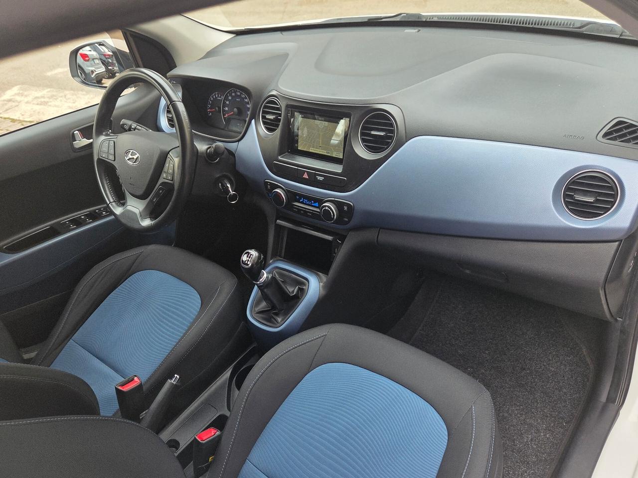Hyundai i10 1.0 MPI Sound Edition