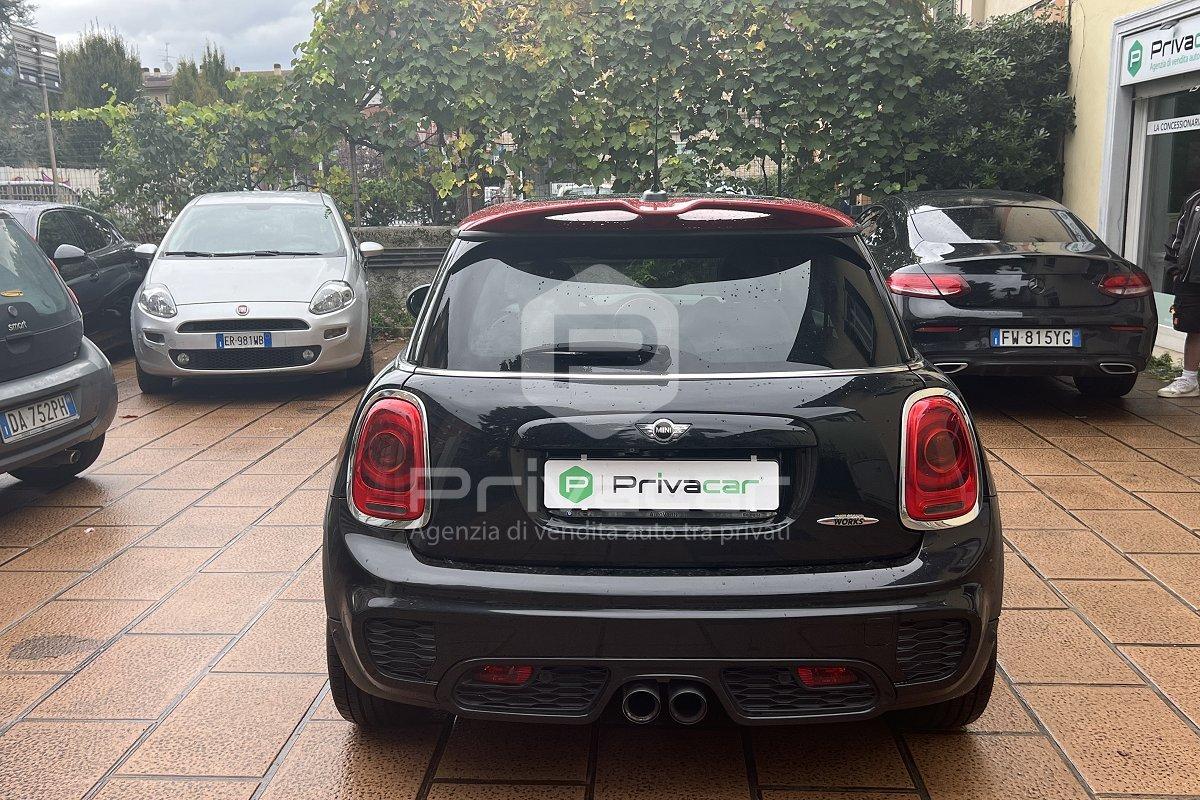 MINI Mini 2.0 John Cooper Works