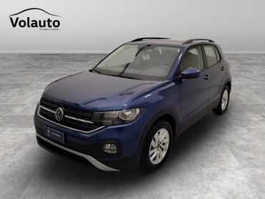VOLKSWAGEN T-Cross 2019 - T-Cross 1.0 tsi Style 110cv dsg