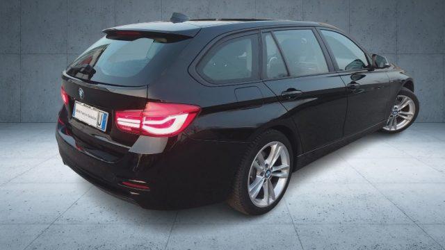 BMW 316 d Touring Business Advantage aut.
