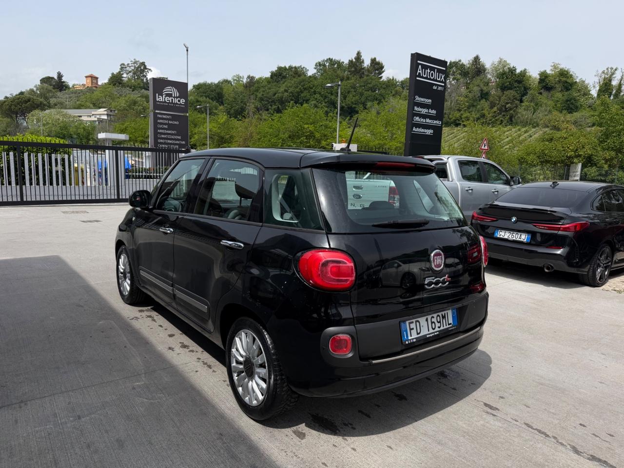 Fiat 500L 1.3 Multijet 95 CV Business