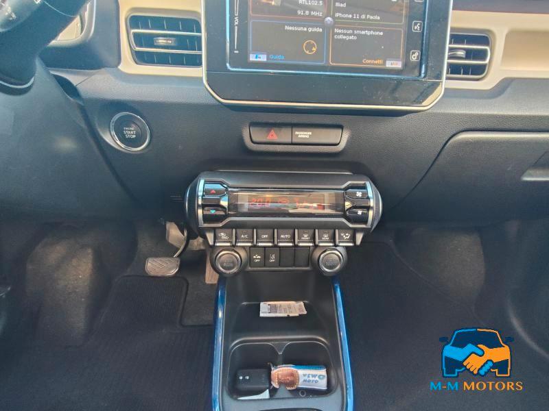 Suzuki Ignis 1.2h Top 2wd cvt