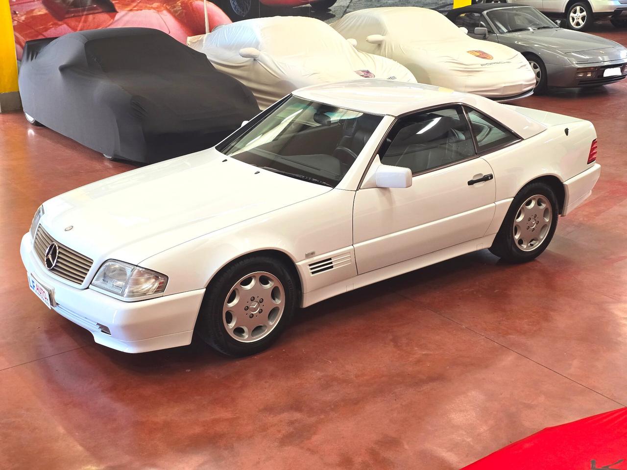 Mercedes-benz SL 500 500 SL-32