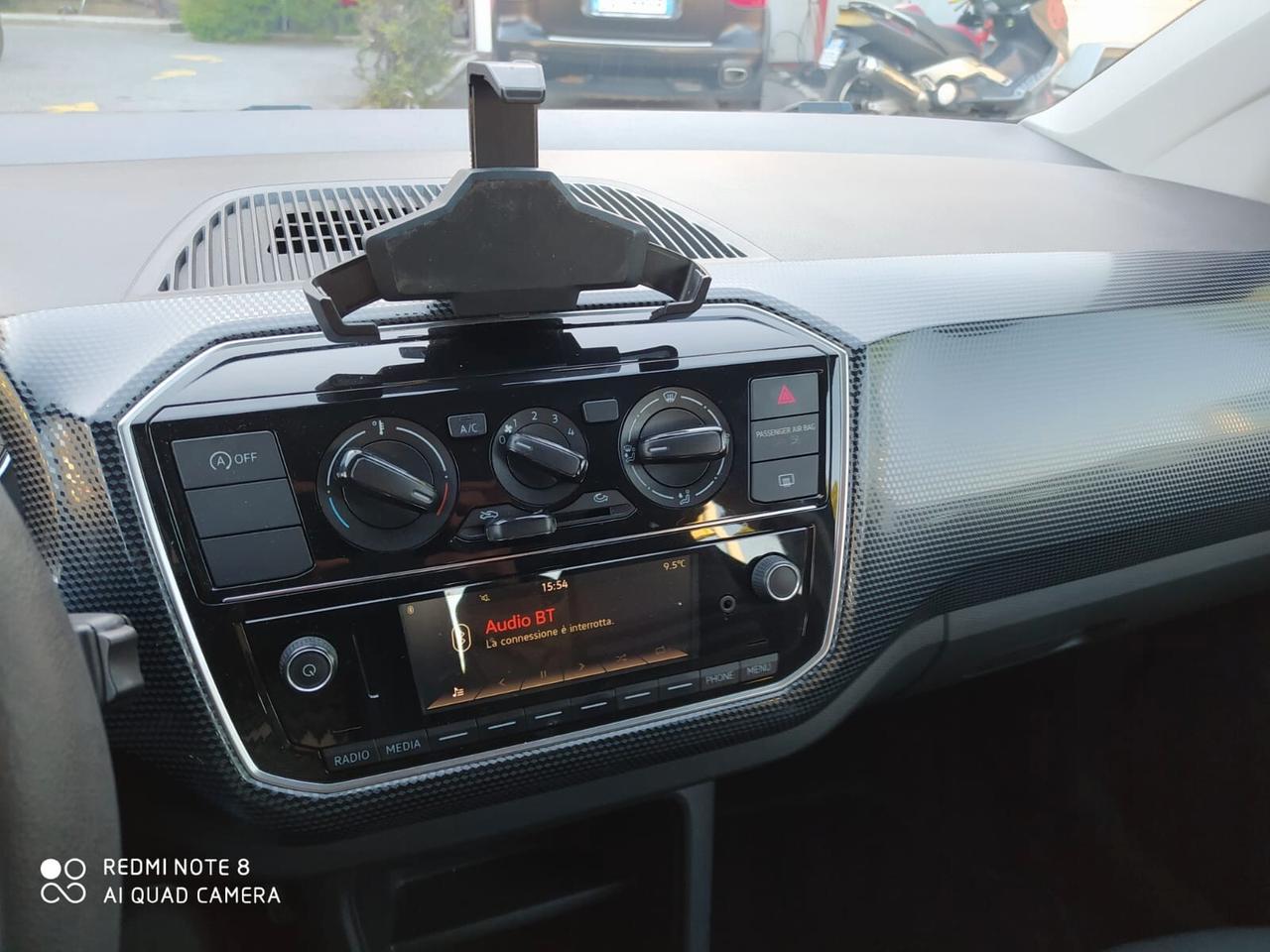 Volkswagen up! 1.0 5p. move up! - OFFERTA VALIDA FINO AL 31/07