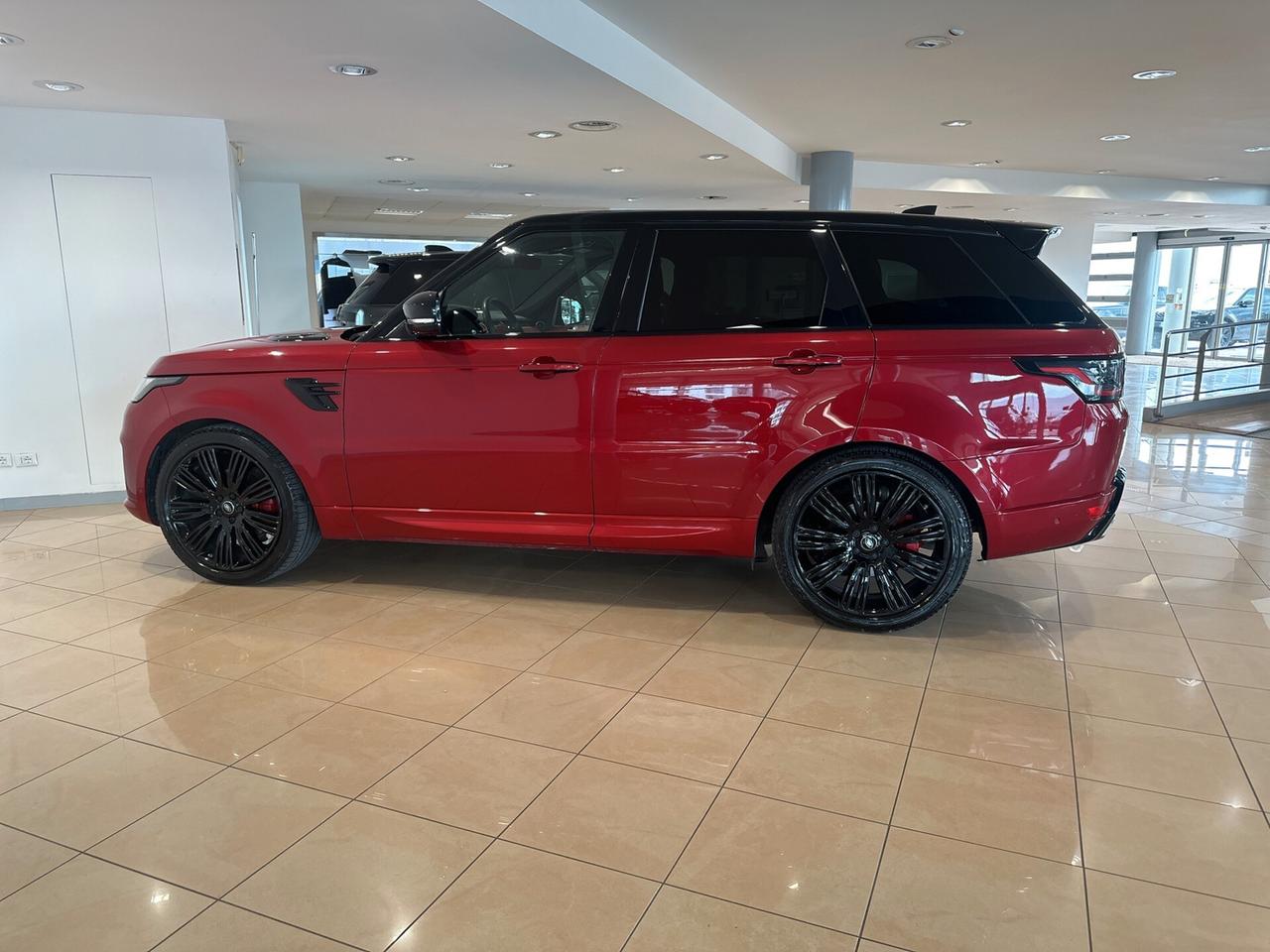 Land Rover Range Rover Sport Range Rover Sport 3.0 SDV6 Autobiography Dynamic