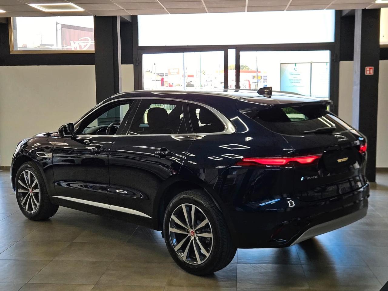 Jaguar F-Pace 2.0 D 204 CV AWD aut. SE