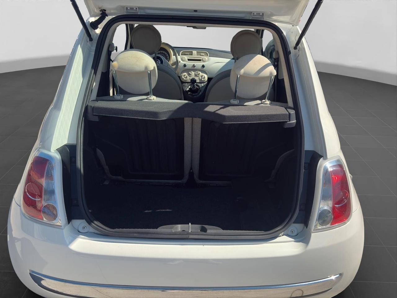 Fiat 500 1.2 Lounge 69cv TETTO APRIBILE NEOPATENTATI