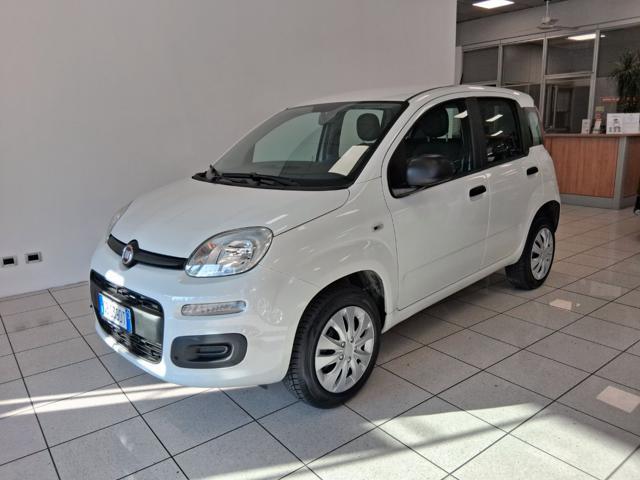 FIAT Panda 0.9 TwinAir Turbo Natural Power Easy