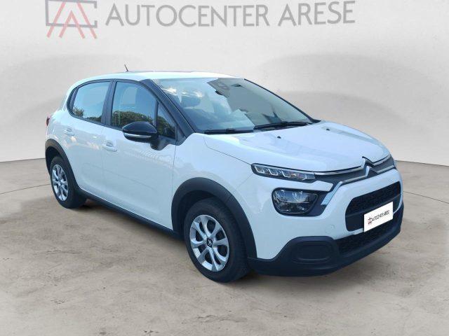 CITROEN C3 BlueHDi 100 S&S Business Autocarro 4posti