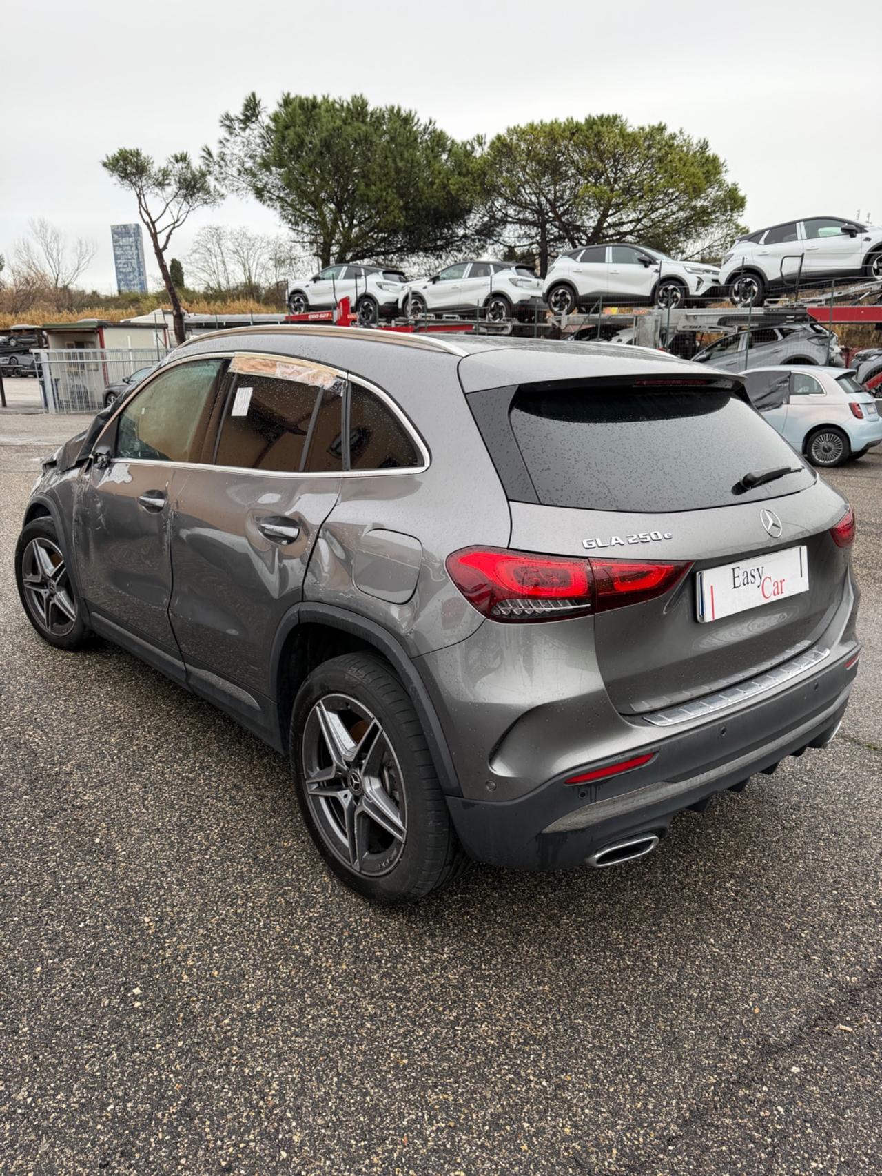 Mercedes-benz GLA 250 e hybrid EQ Premium