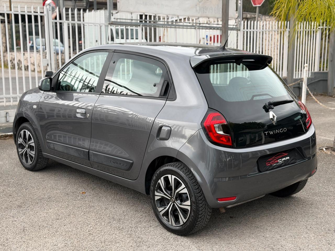 Renault Twingo SCe 65CV Intens LED 2021