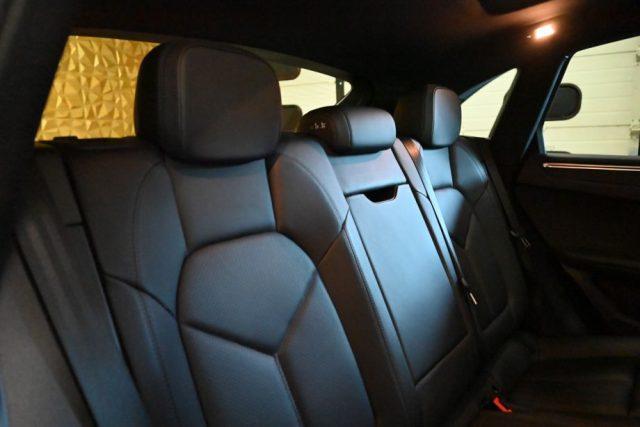 PORSCHE Macan 2.0PDK BLACKLINE TET.CAM21"NAVI SED.RIS.CHRONOFULL