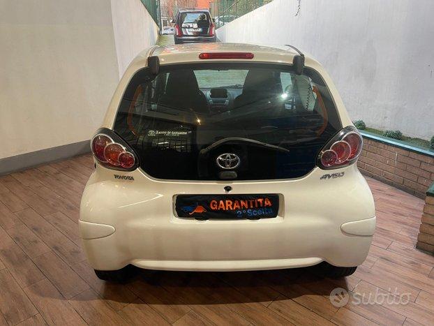 Toyota Aygo UNICO PROPRIETARIO - NEOPATENTATI