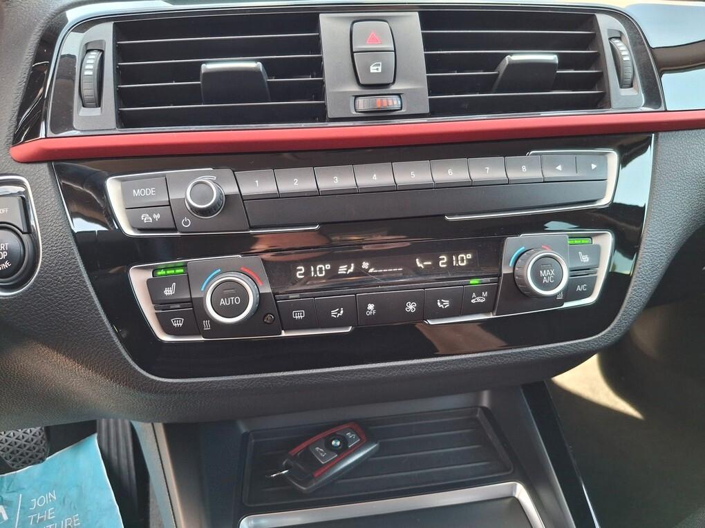 Bmw 116d 5p. Sport Km 93.000 - 2018
