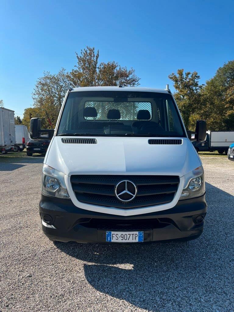 MB 414 CDI SPRINTER CASSONE 4,5 MT NUOVO