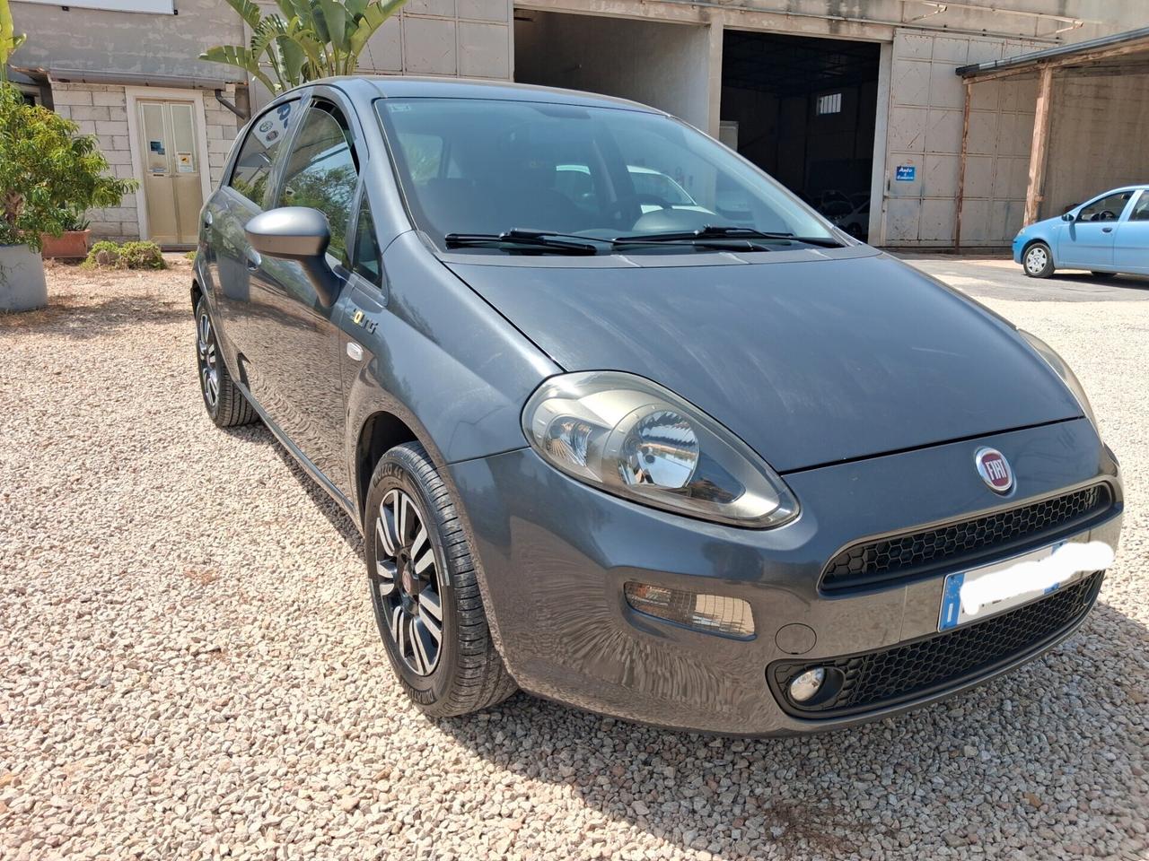 Fiat Punto 1.2 8V 5 porte young DA RIVEDERE MOTORE