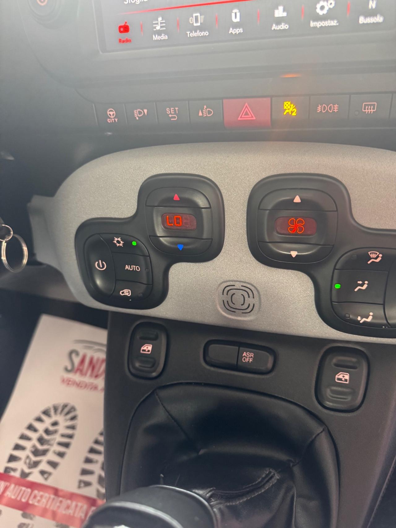 Fiat Panda 1.0 FireFly S&S Hybrid City Cross