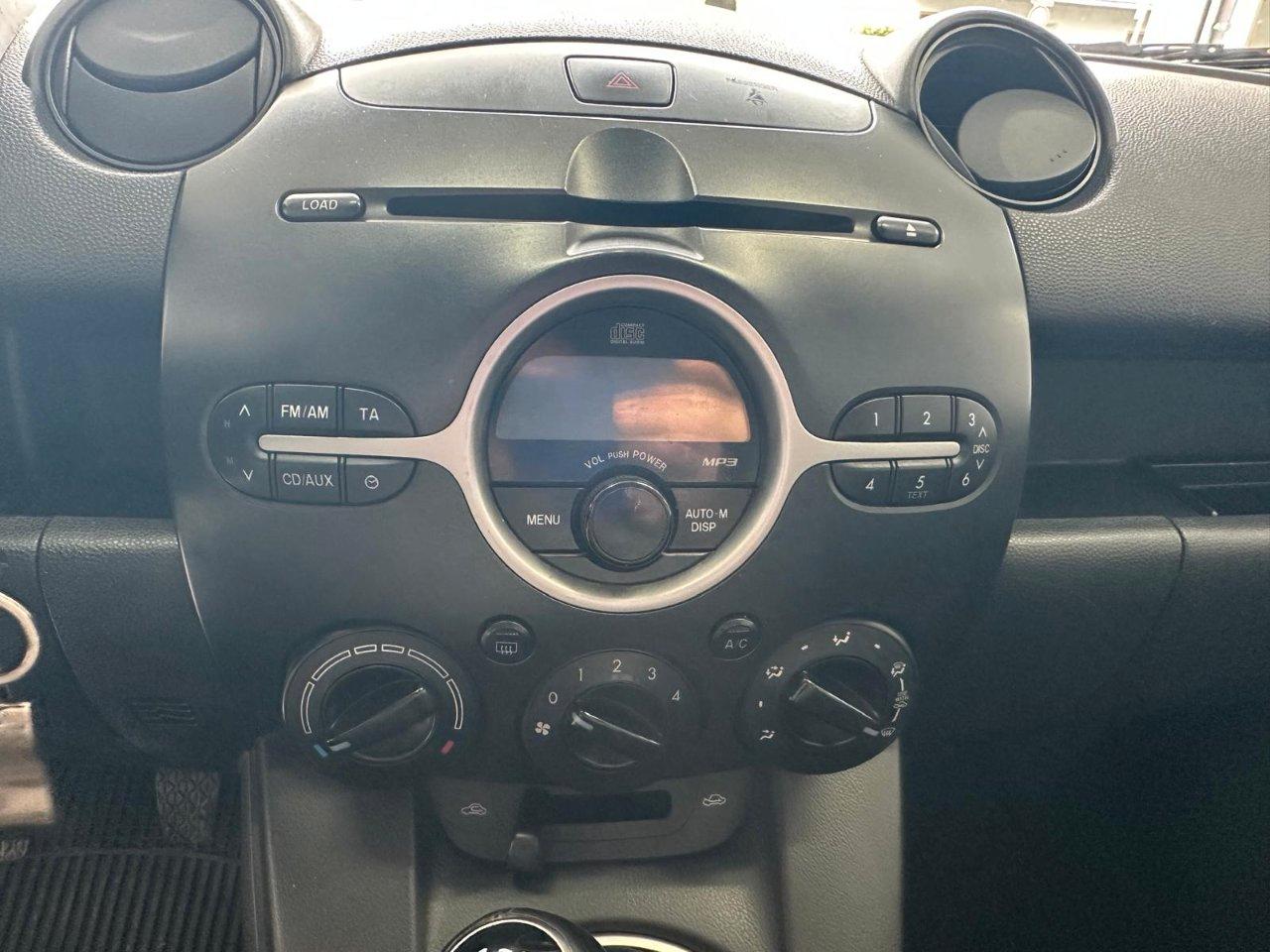 Mazda 2 5 Porte 2 5p 1.3 Fun 86cv