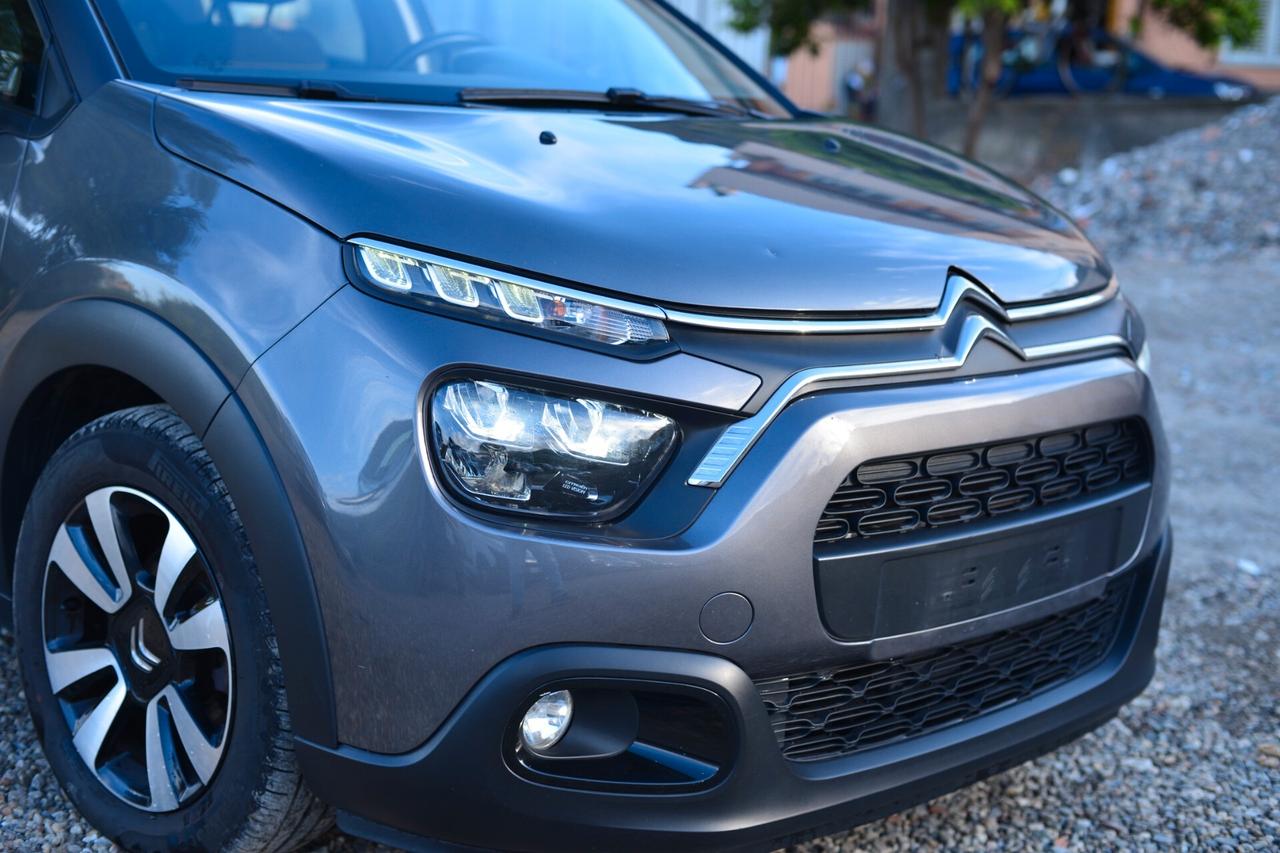 Citroen C3 BlueHDi S&S Shine