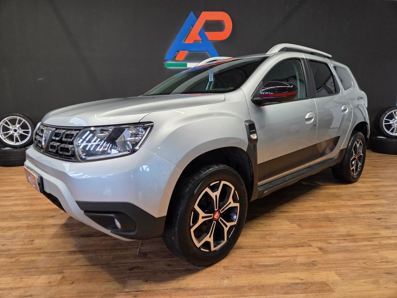 Dacia Duster 1.6 sce Techroad Gpl 4x2 115cv