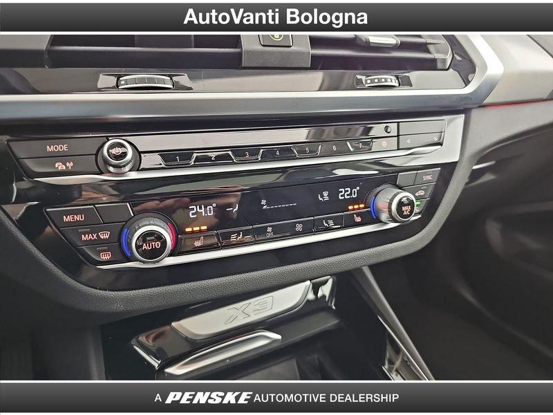 BMW X3 X3 xdrive20d xLine 190cv auto