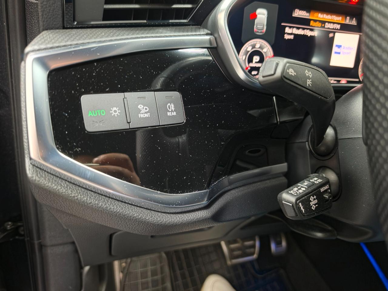 Audi Q3 SPB 35 TDI S tronic line edition