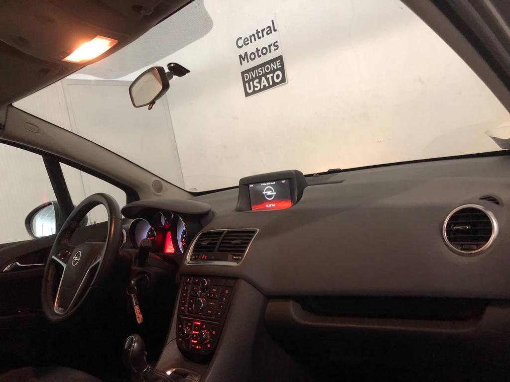 Opel Meriva 1.4 Turbo Cosmo