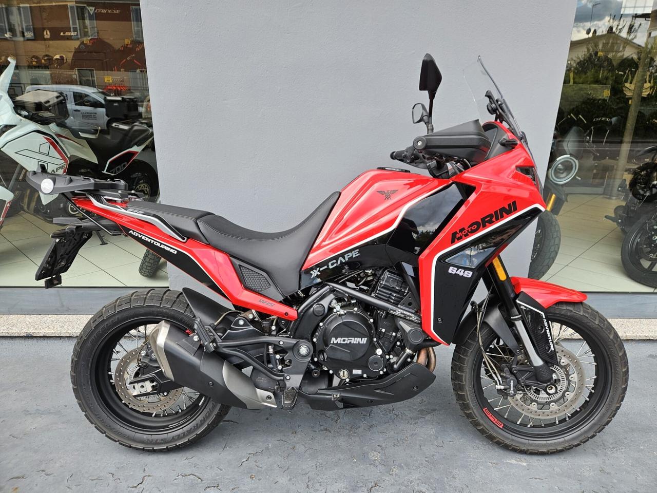 Moto Morini X-Cape 650 - 2022