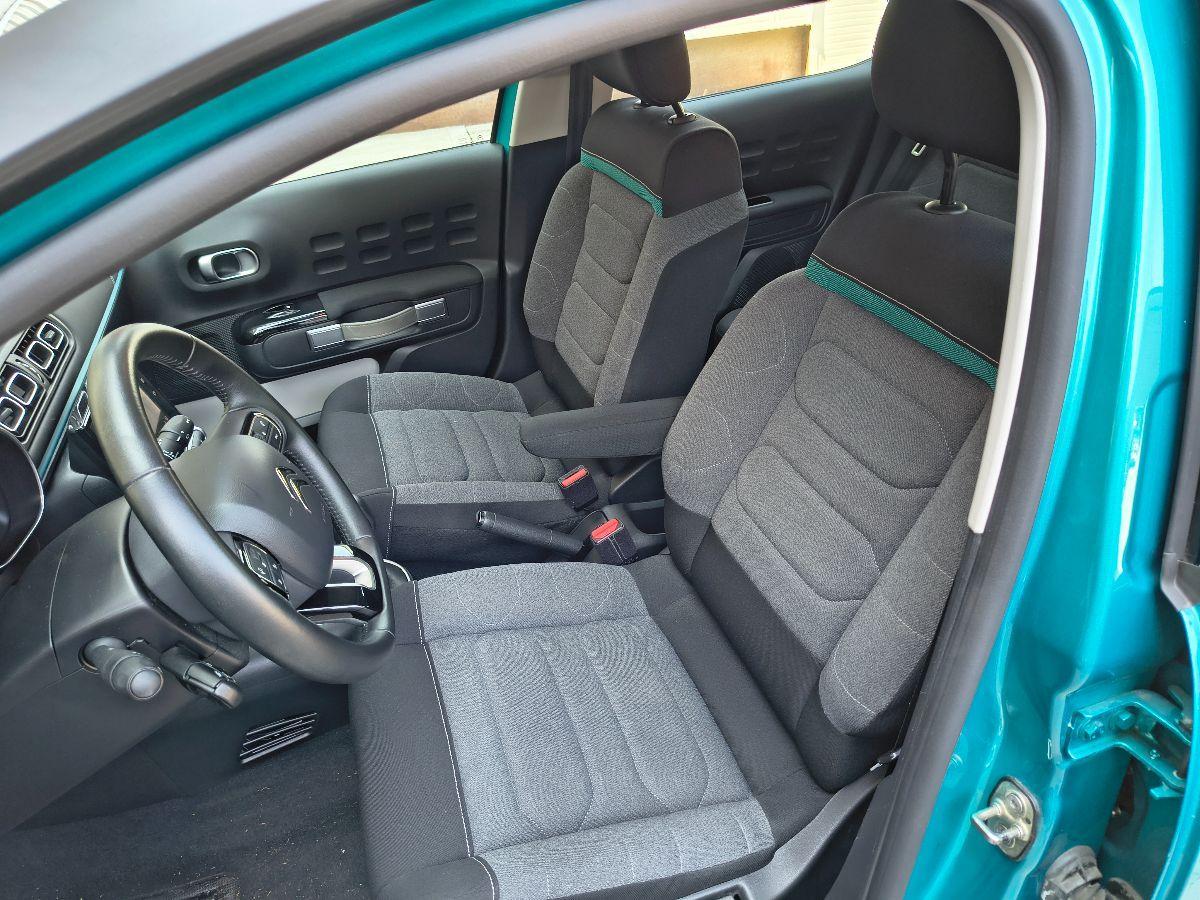 CITROEN - C3 - PureTech 83 S&S Plus